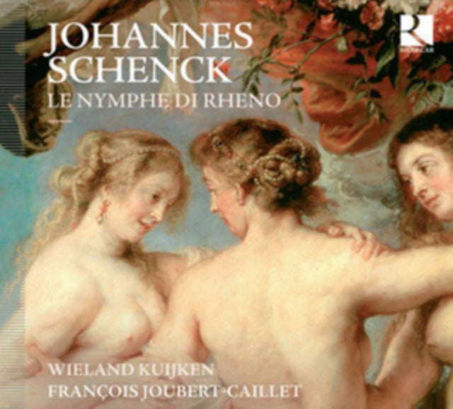 Johannes Schenck: Le Nymphe Di Rheno