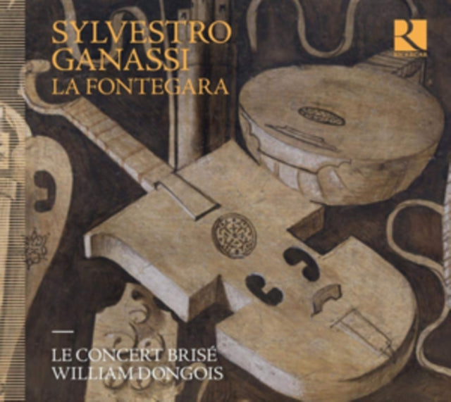 Sylvestro Ganassi: La Fontegara