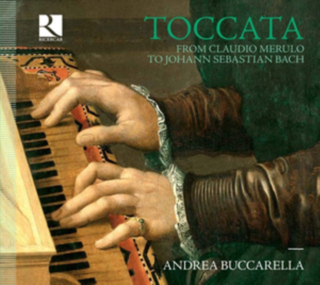 Andrea Buccarella: Toccata