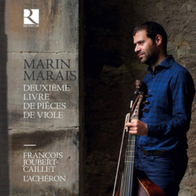 Marin Marais: Deuxième Livre De Pièces De Viole