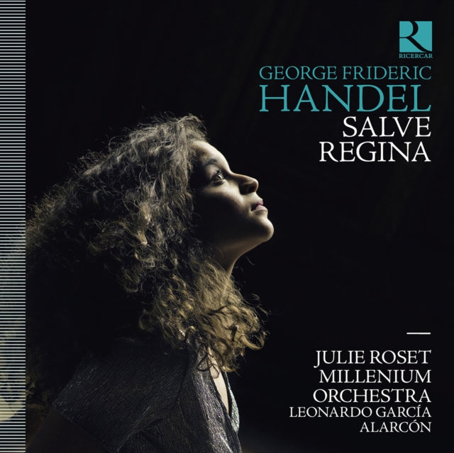 George Frideric Handel: Salve Regina