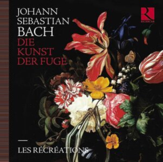 Johann Sebastian Bach: Die Kunst Der Fuge