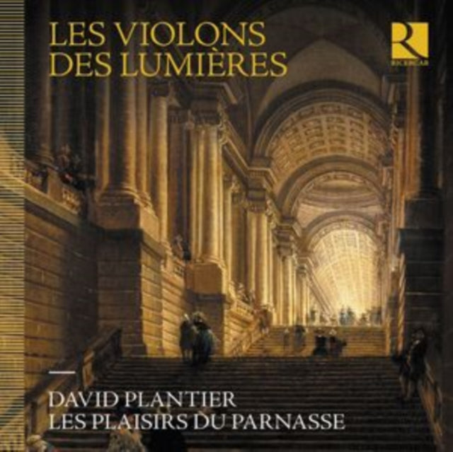 Les Violons Des Lumières