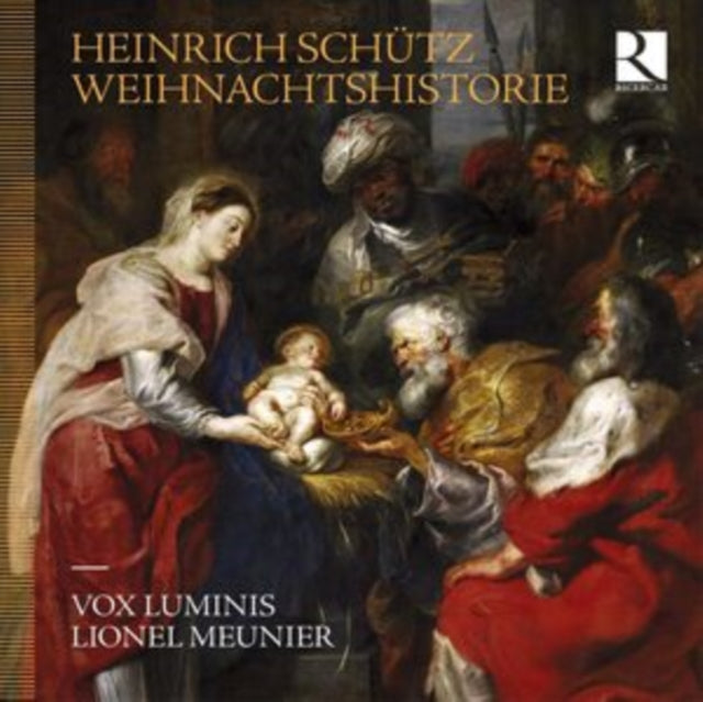 Heinrich Schütz: Weihnachtshistorie