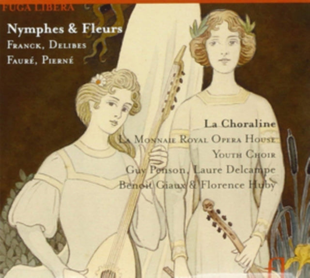 Nymphes & Fleurs