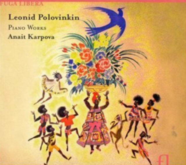 Polovinkin: Piano Works