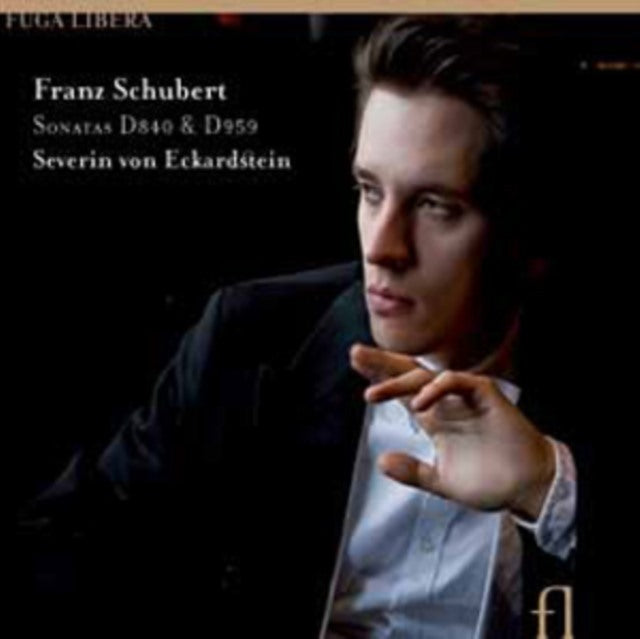 Franz Schubert: Sonatas, D 840 and D 959