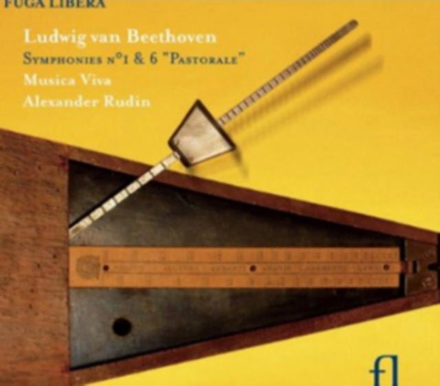 Beethoven: Symphonies Nos. 1 & 6, 'Pastorale'