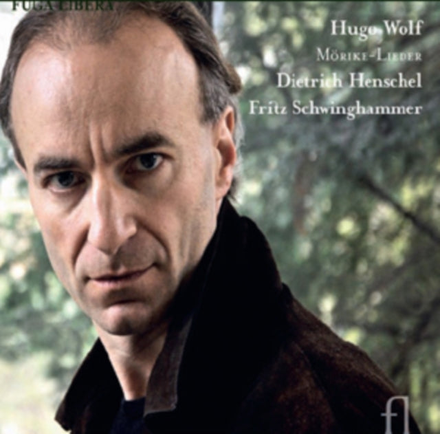 Hugo Wolf: Morike-Lieder