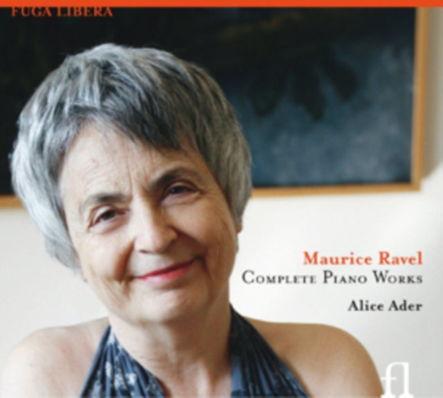 Maurice Ravel: Complete Piano Works