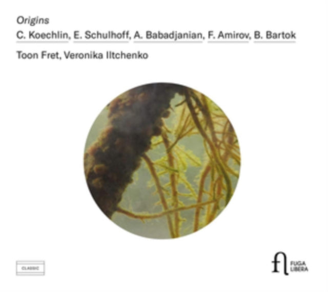 Toon Fret/Veronika Iltchenko: Origins