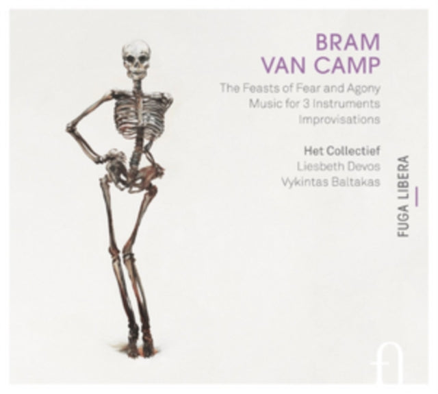 Bram Van Camp: The Feasts of Fear and Agony/...