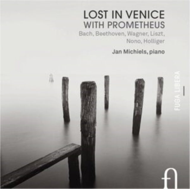 Lost in Venice With Prometheus