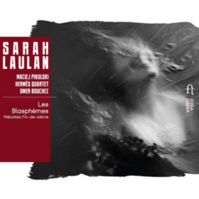 Sarah Laulan: Les Blasphemes
