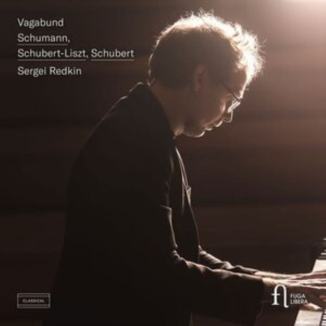 Sergei Redkin: Vagabund