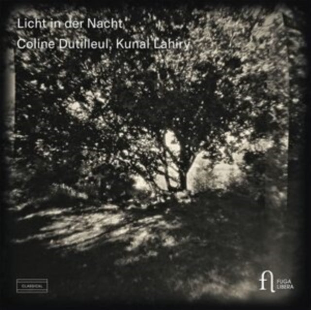 Coline Dutilleul/Kunal Lahiry: Licht in Der Nacht