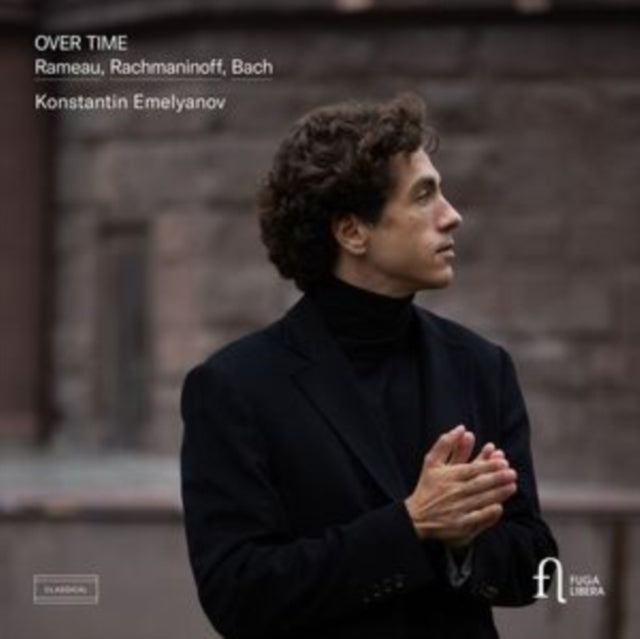Konstantin Emelyanov: Over Time