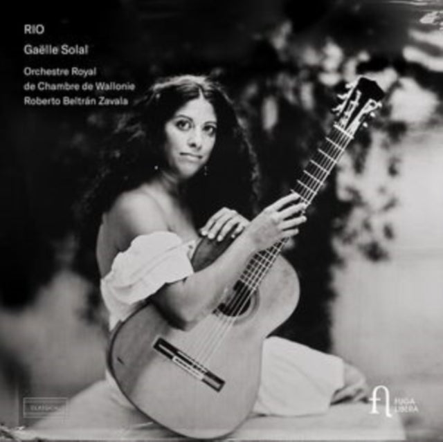 Gaëlle Solal: RIO