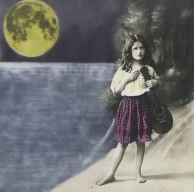 The Big Black and the Blue - Sea Blue Vinyl (LRS20)