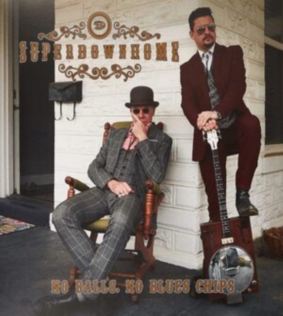 No Balls, No Blues Chips