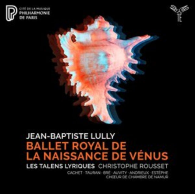 Jean-Baptiste Lully: Ballet Royal De La Naissance De Vénus
