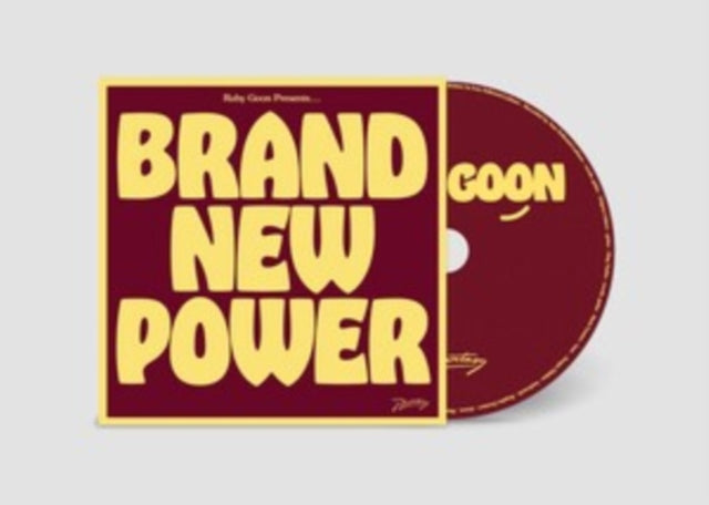 Brand New Power