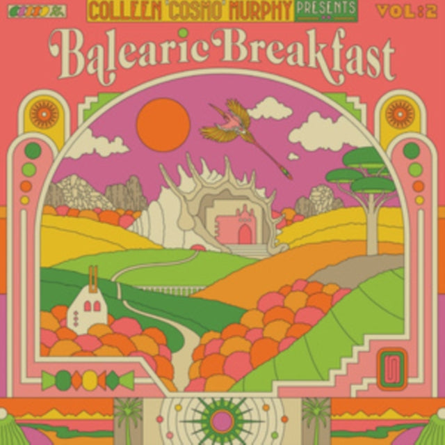 Balearic Breakfast
