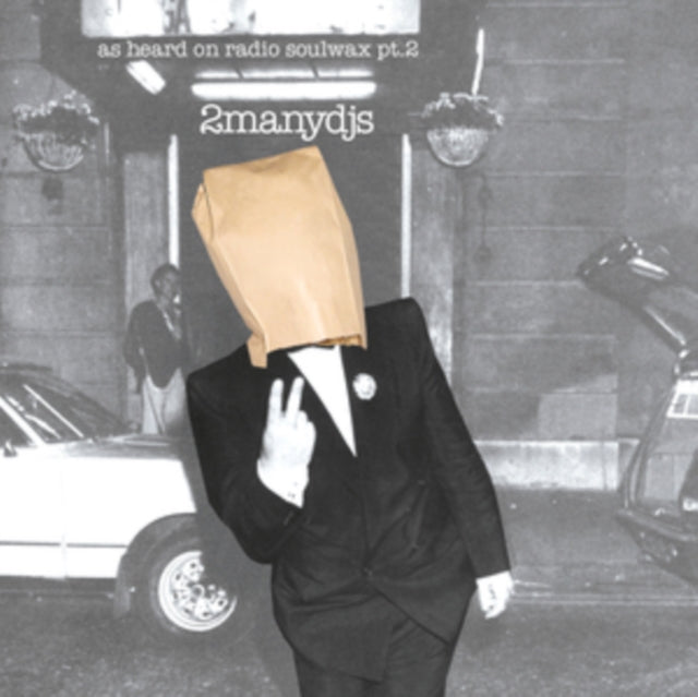 As Heard On Radio Soulwax