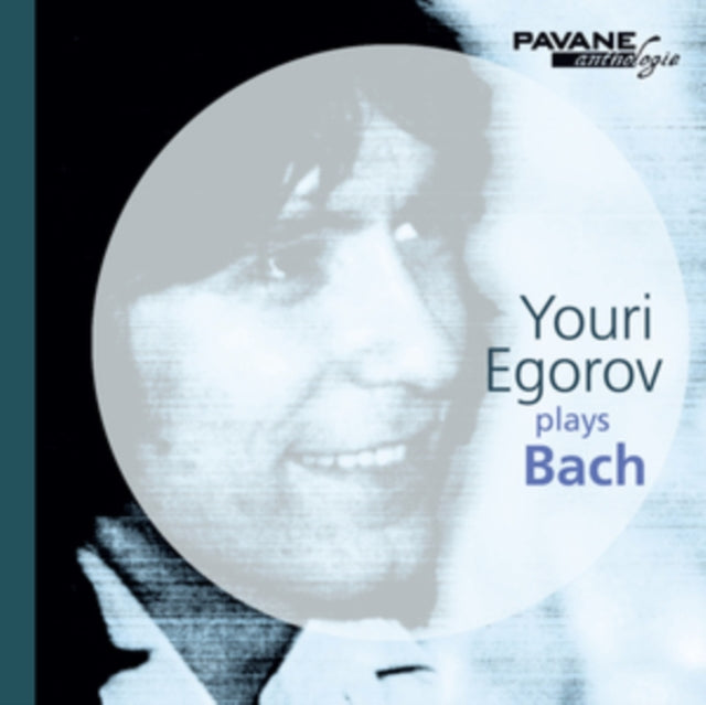 Youri Egorov Plays Bach