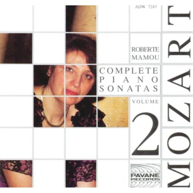 Mozart: Complete Piano Sonatas