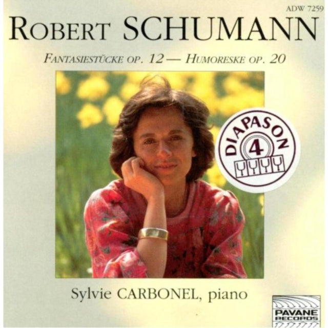 Robert Schumann: Fantasiestucke, Op. 12/Humoreske, Op. 20