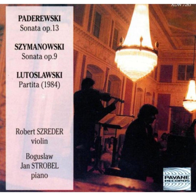 Sonatas for Violin and Piano