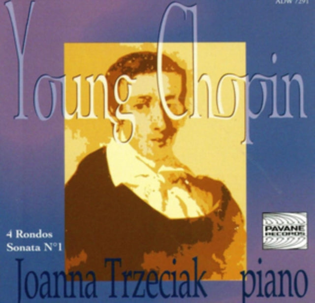 Joanna Trzeciak: Young Chopin