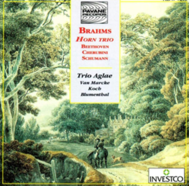 Brahms: Horn Trio