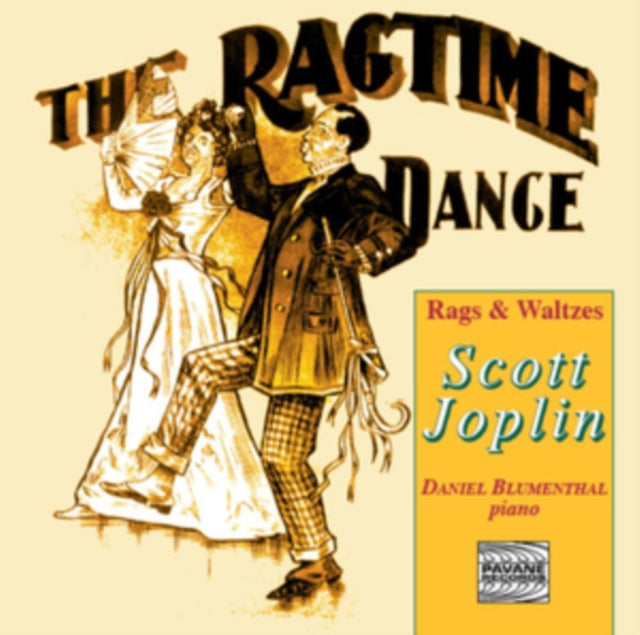 Scott Joplin: Rags & Waltzes