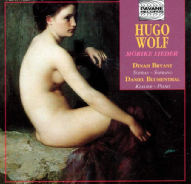 Hugo Wolf: Mörike Lieder