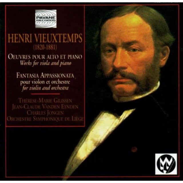 Works For Viola Pianofantasia Appassiona