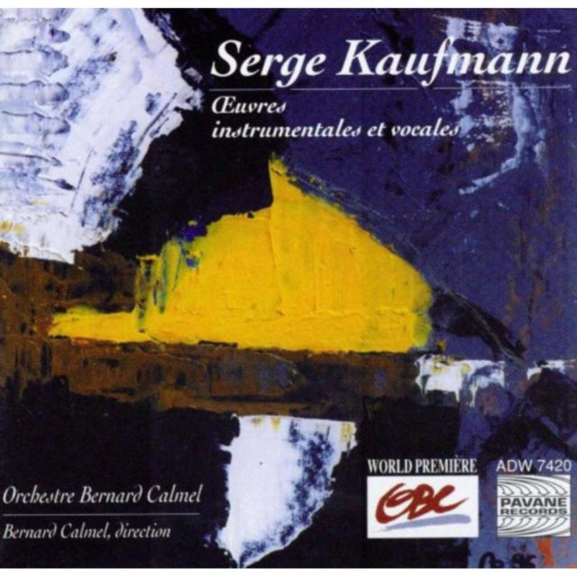 Instrumental & Vocal Works