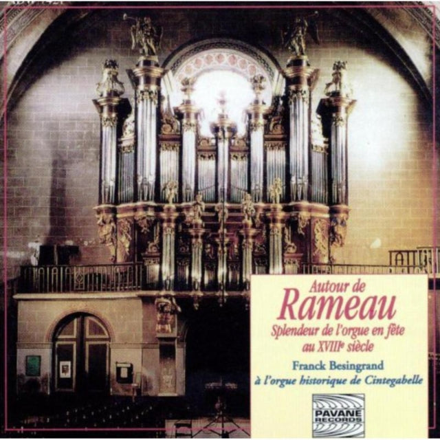 Organ Works