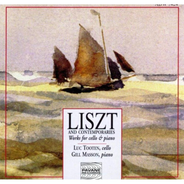 Works For Cello Piano