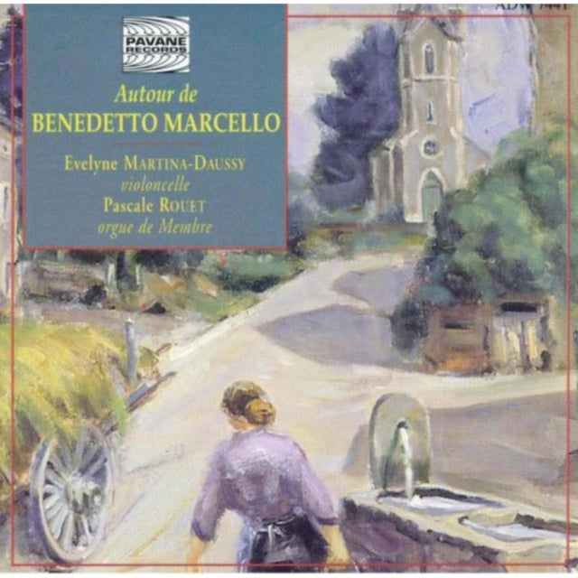 Sonatas For Cello Organconcertos