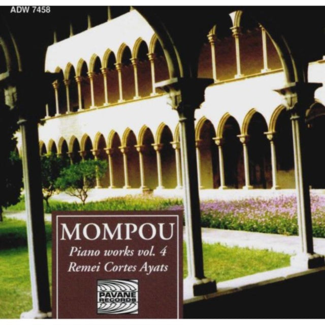 Piano Works Vol4