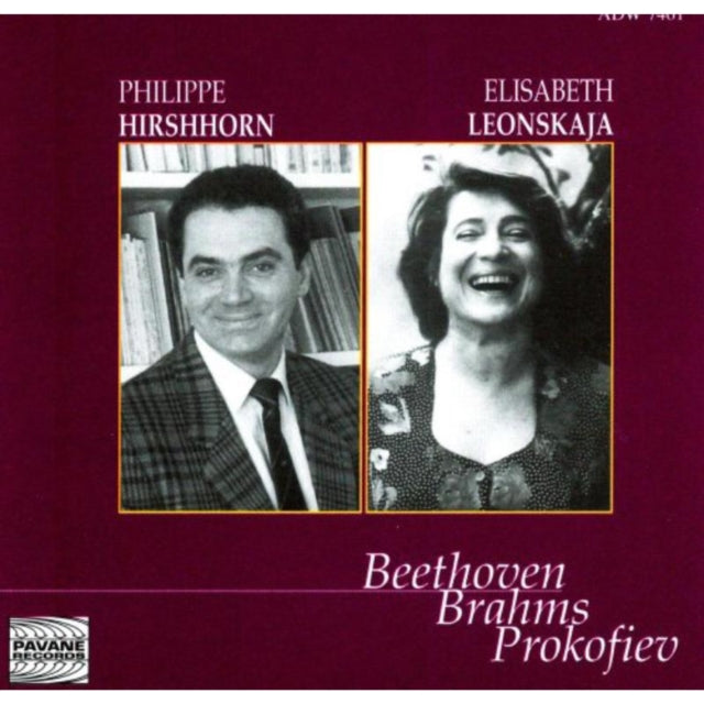 Sonatas For Violin & Piano