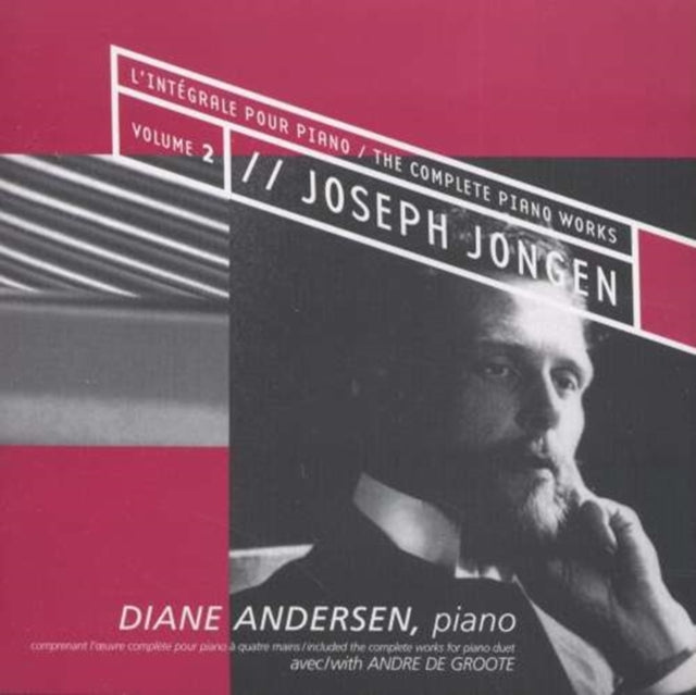 Complete Piano Works Vol2 3Cd