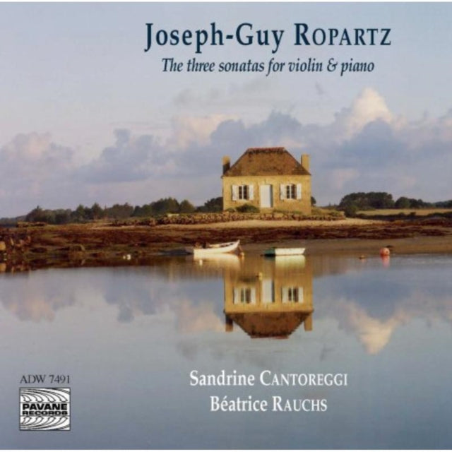 Three Sonatas For Violin & Piano