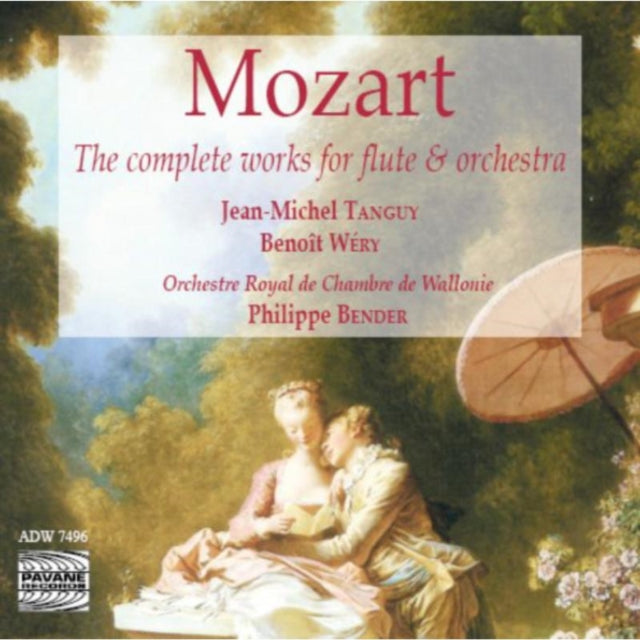 Flute Concertos