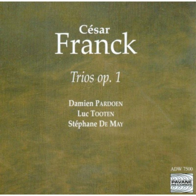 Trios Op1