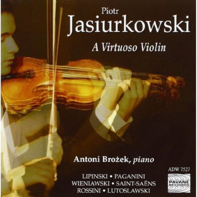 Virtuoso Violin