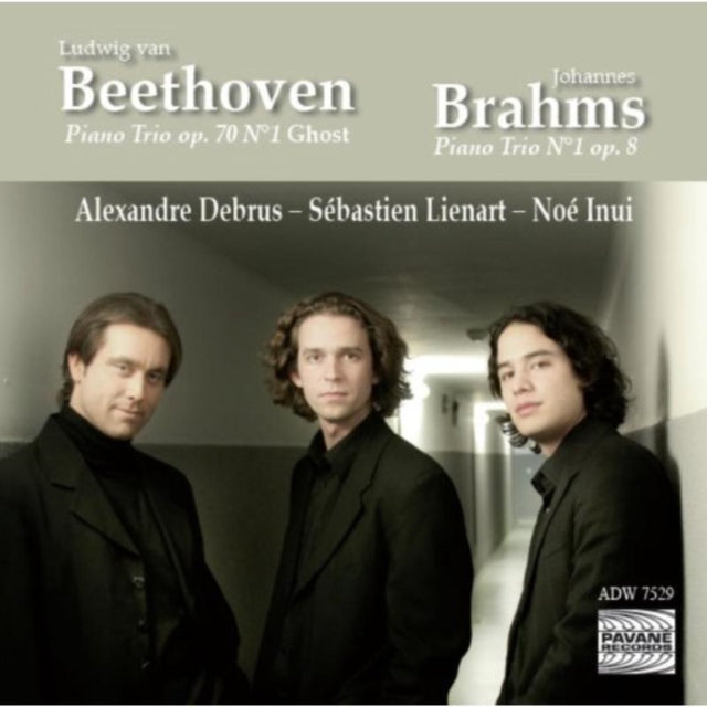 Piano Trio Ghostpiano Trio N1 Op 8