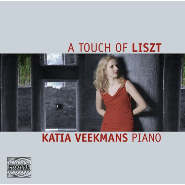 A Touch of Liszt
